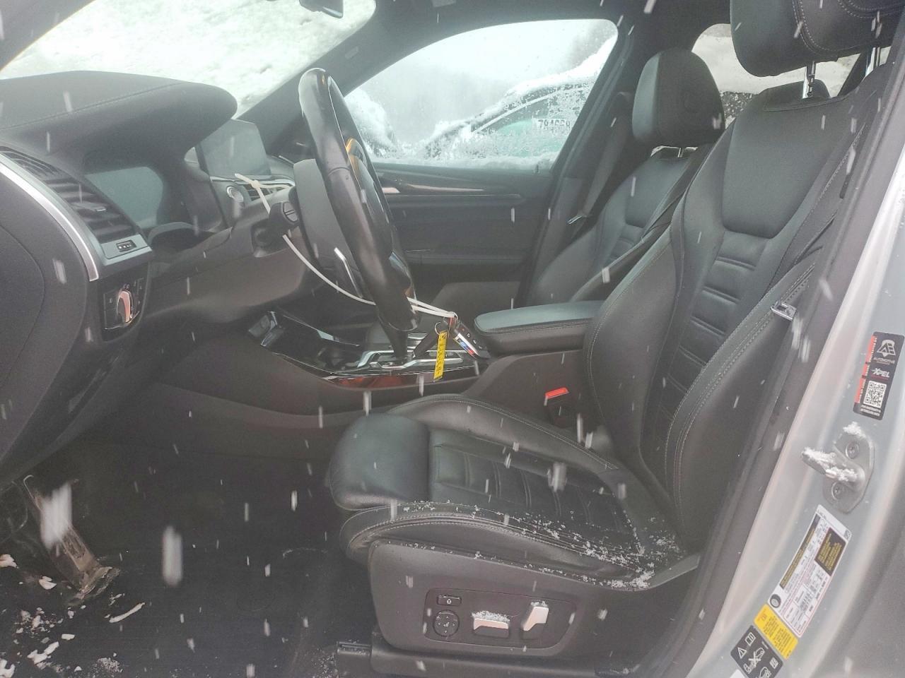 2021 BMW X3 Xdrivem40i