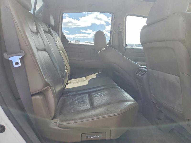 2007 Honda Ridgeline RTL