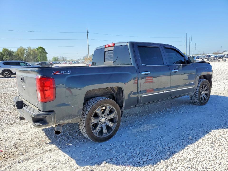 2017 Chevrolet Silverado K1500 LTZ