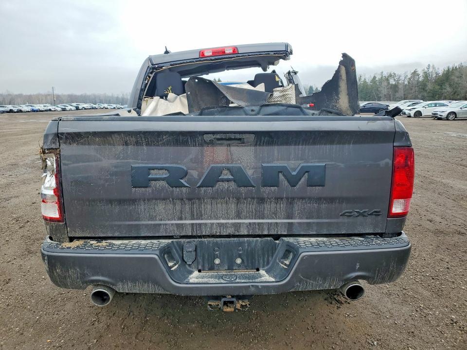 2019 Dodge RAM 1500 Classic Tradesman