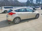2018 Ford Focus Titanium