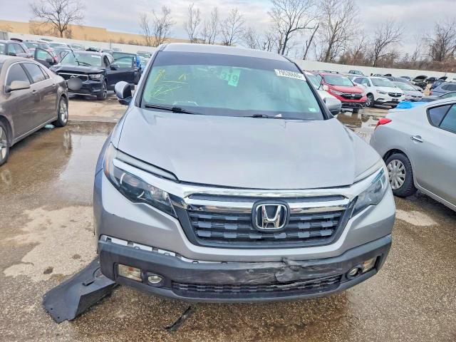 2018 Honda Ridgeline RTL