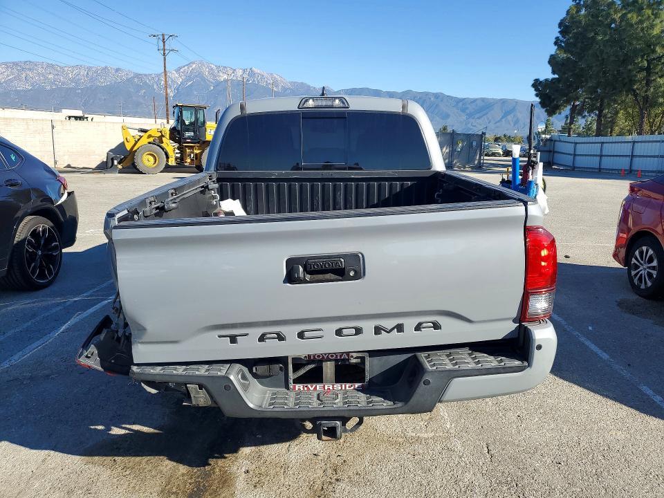 2019 Toyota Tacoma TRD OFF-Road