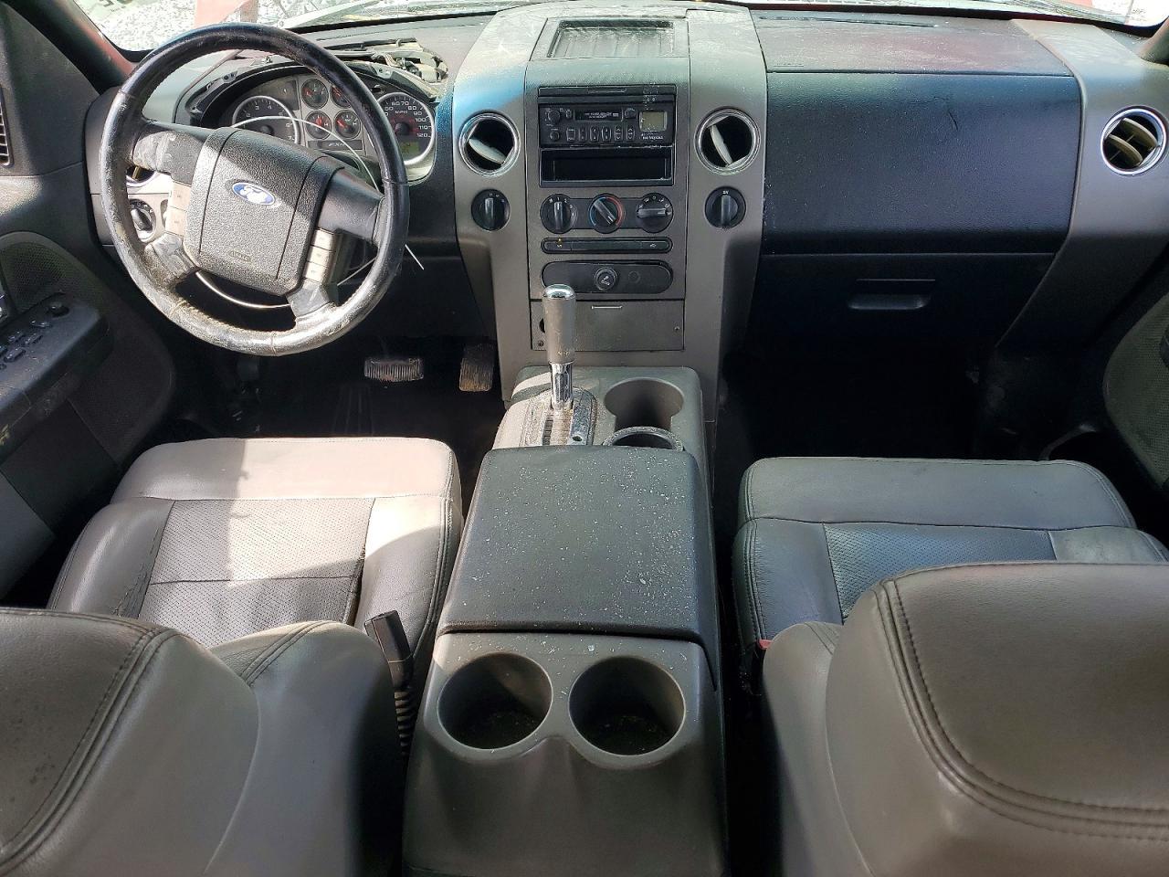 2005 Ford F150 Supercrew