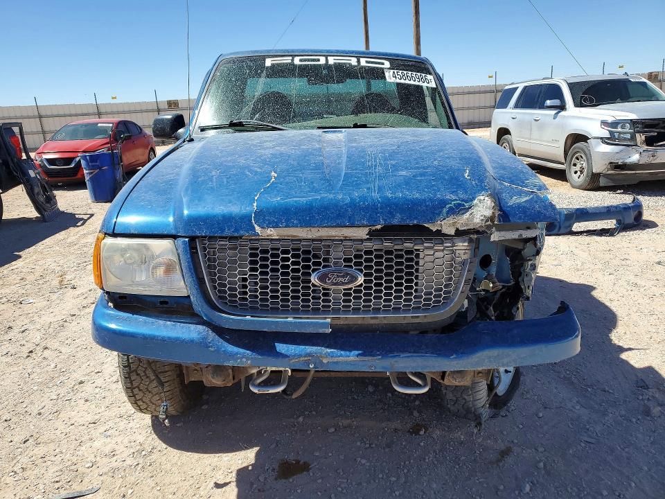 2001 Ford Ranger