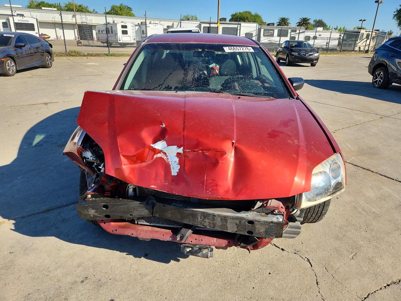 2012 Mitsubishi Galant fe