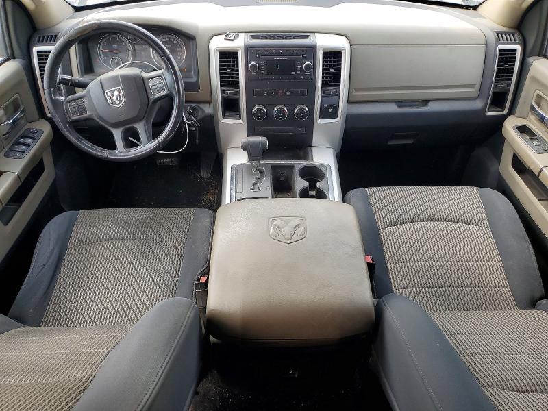 2012 Dodge RAM 1500 SLT