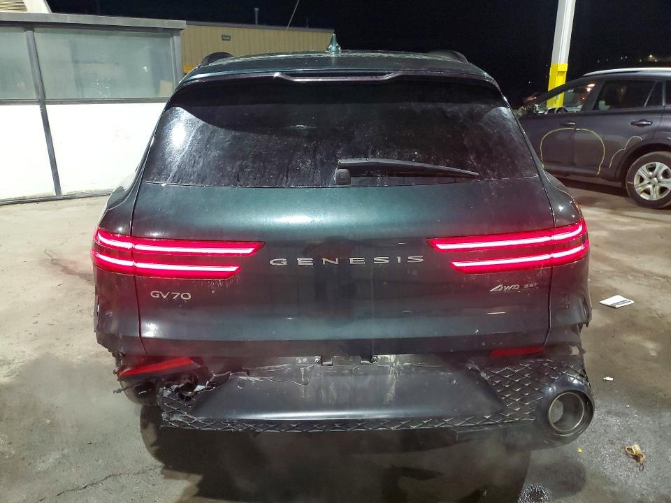 2023 Genesis Gv70