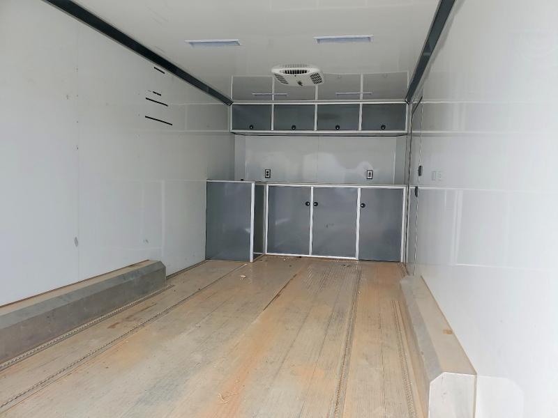 2025 Intech Trailers 2025 Intec Enclosed Cargo Trailer