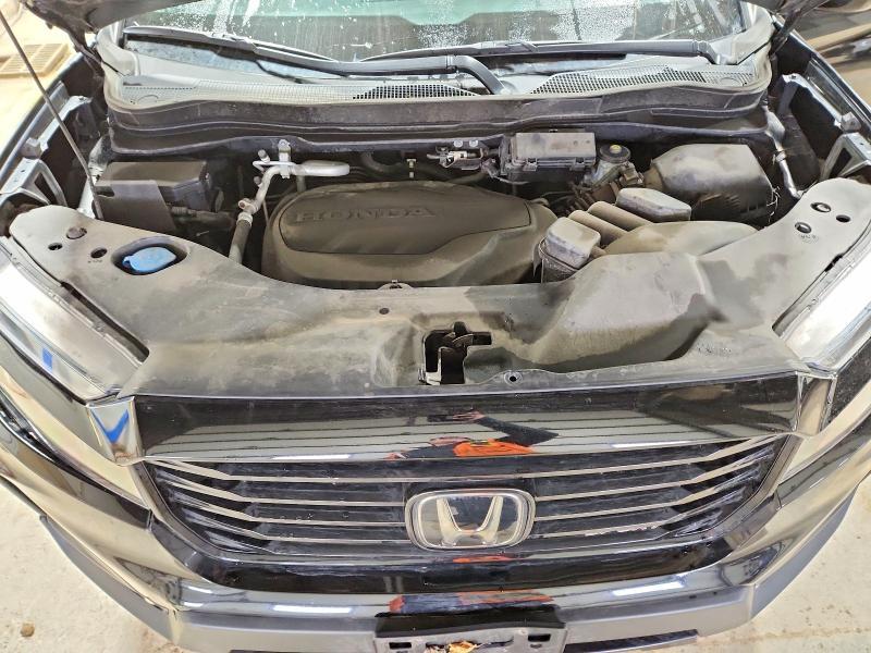 2022 Honda Ridgeline Sport