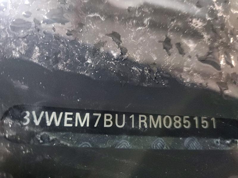 2024 Volkswagen Jetta se