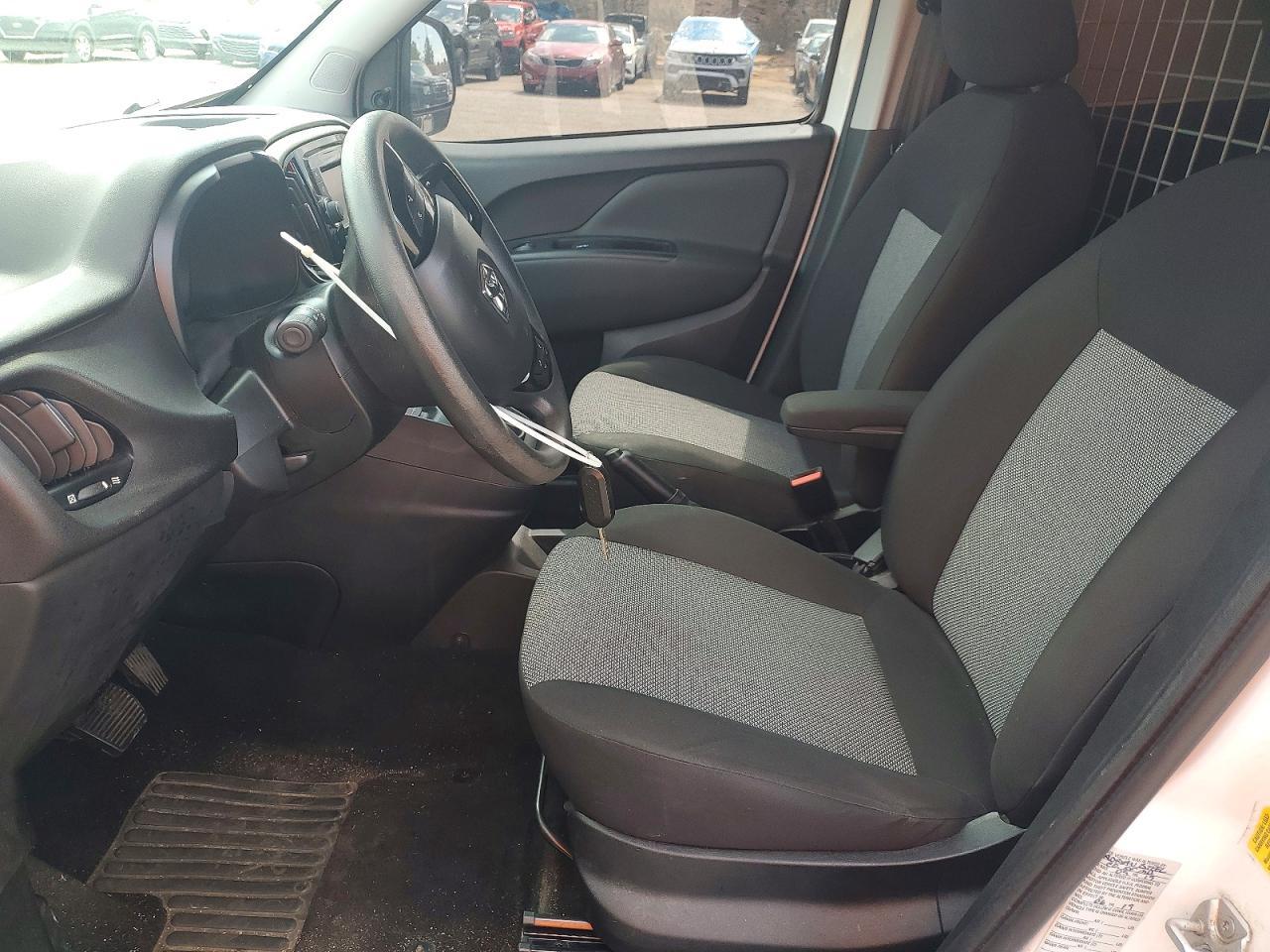 2019 Dodge RAM Promaster City