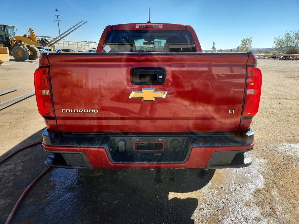 2016 Chevrolet Colorado LT