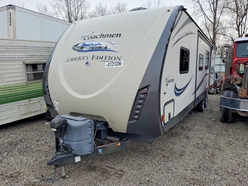 2015 Freedom Trailer 2015 Forest River Coachman Camper