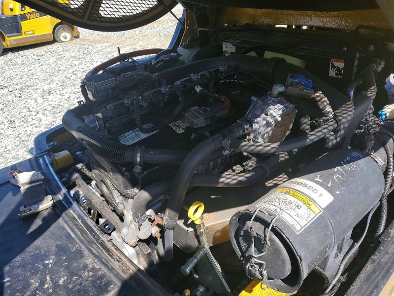 2016 Yale GLC050LXNDAV062 Forklift