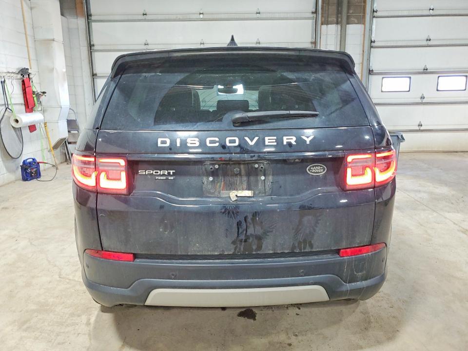 2020 Land Rover Discovery Sport se
