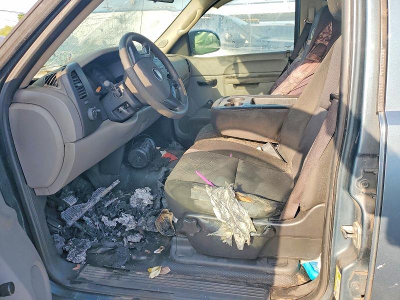 2012 Chevrolet Silverado C1500