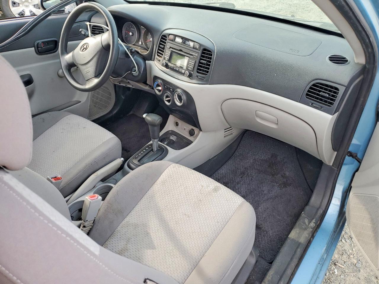 2008 Hyundai Accent gs