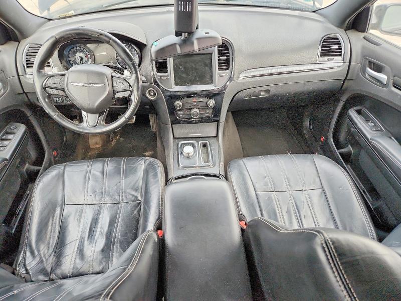 2016 Chrysler 300 s
