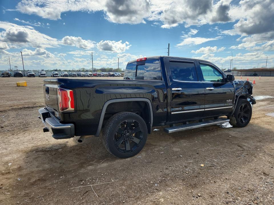 2018 GMC Sierra K1500 SLT