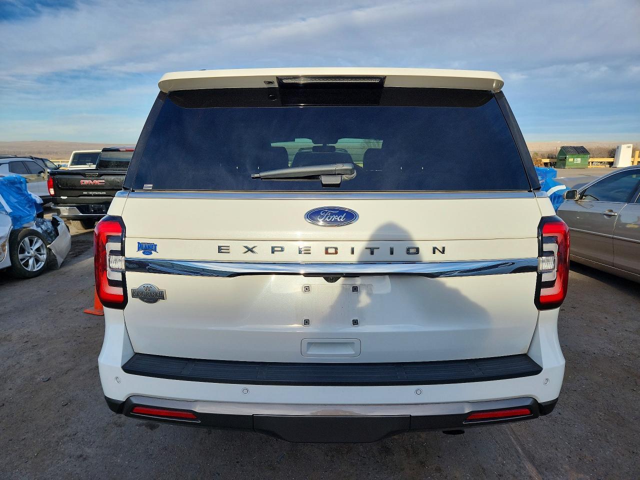 2023 Ford Expedition King Ranch