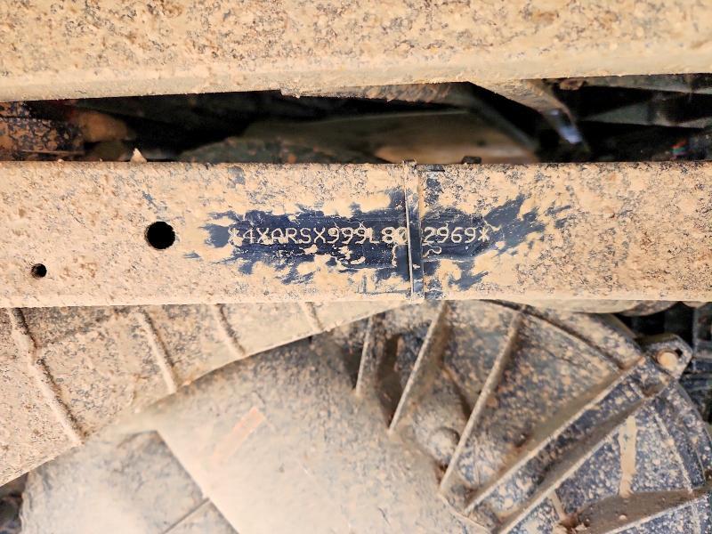 2020 Polaris Ranger Crew XP 1000