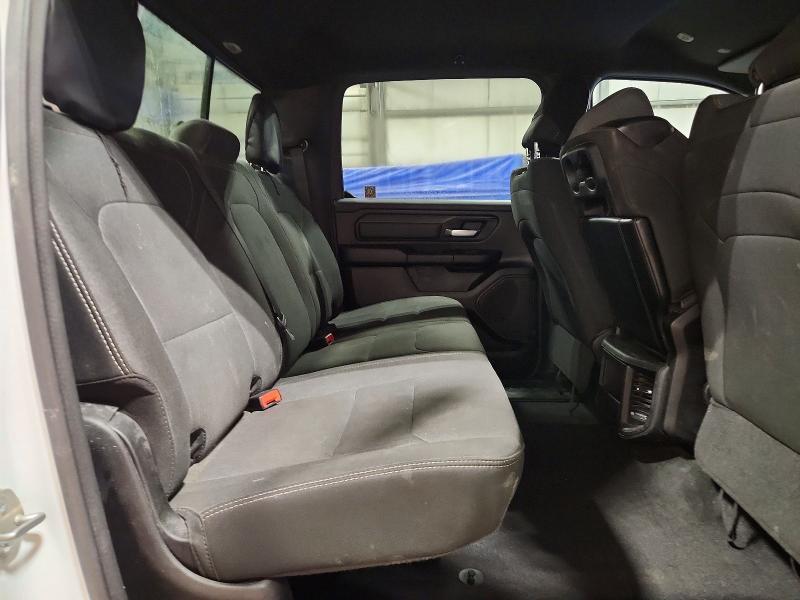 2022 Dodge RAM 1500 Tradesman
