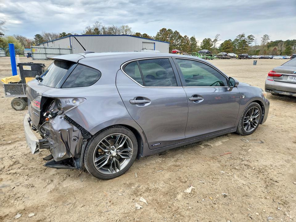 2012 Lexus Ct 200h Premium