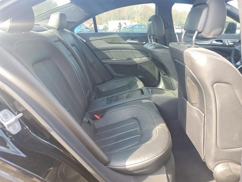 2016 Mercedes-Benz Cls 400 4matic