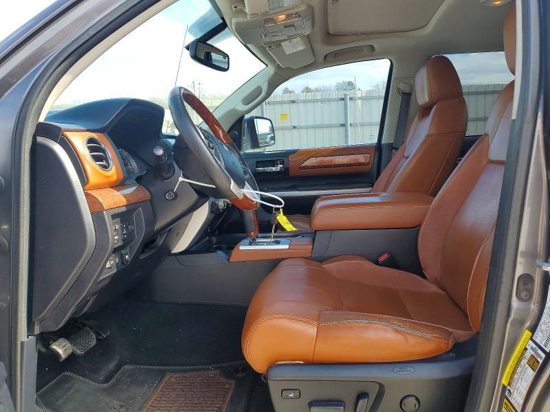 2014 Toyota Tundra 1794 Edition