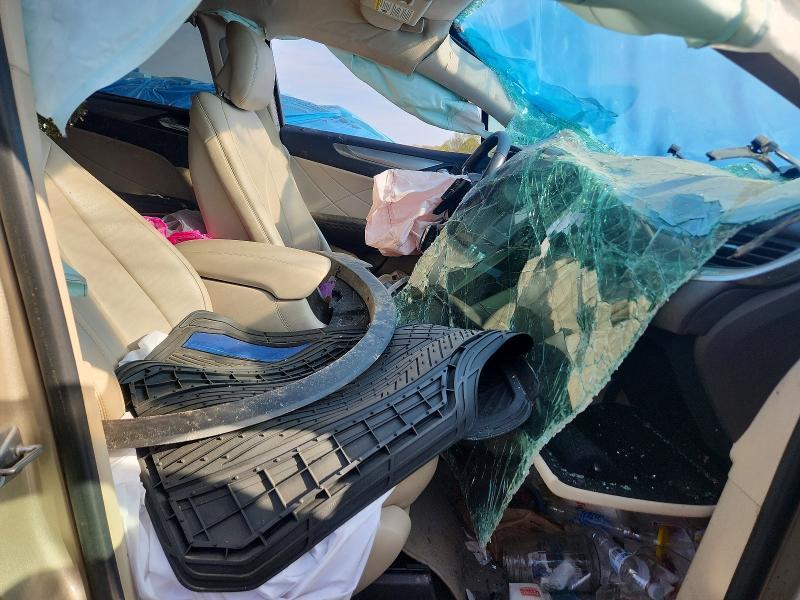 2017 Lincoln Mkc Premiere