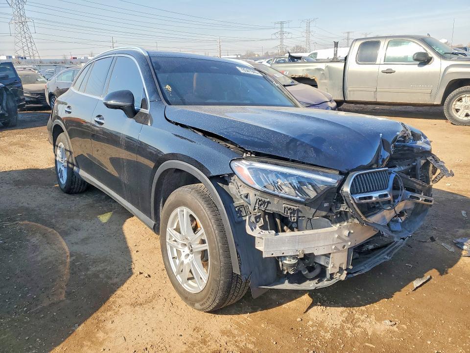 2023 Mercedes-Benz Glc 300 4matic