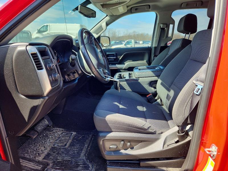 2018 Chevrolet Silverado K1500 LT