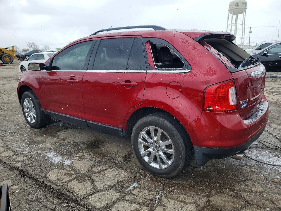 2014 Ford Edge Limited