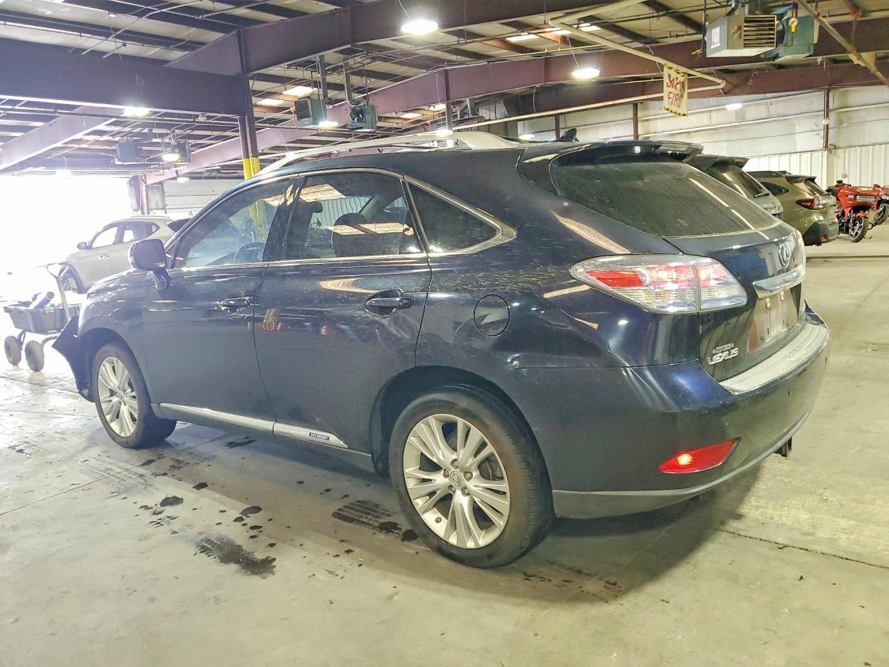 2010 Lexus Rx 450h