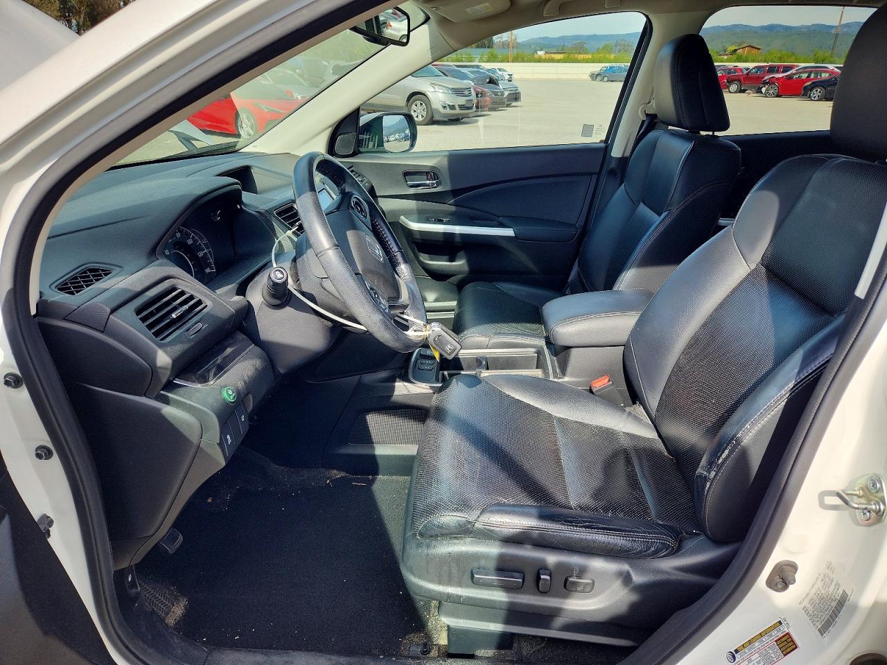2016 Honda Cr-v exl