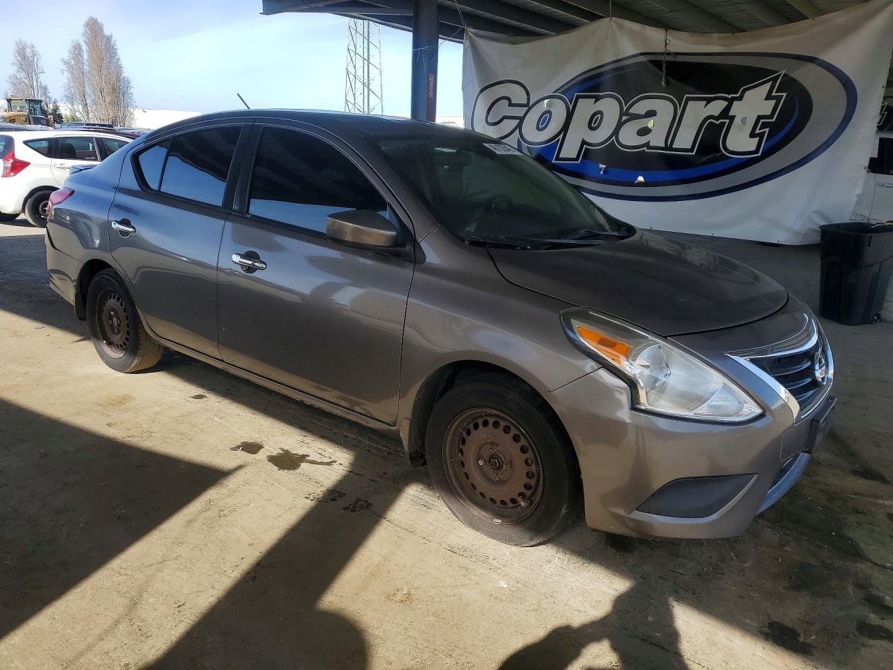 2017 Niss Versa 1.6 sv