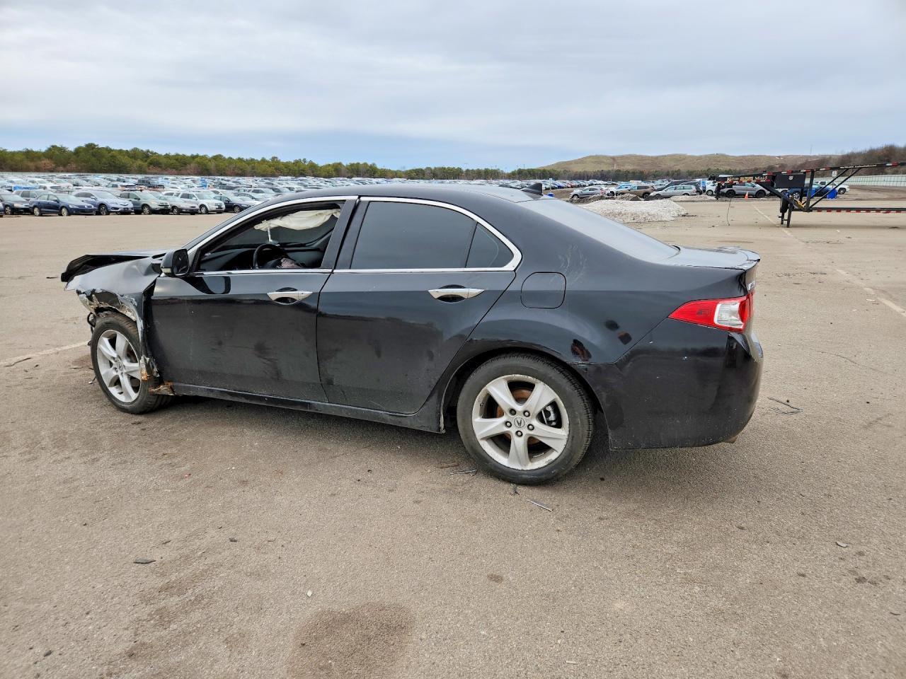 2009 Acur TSX