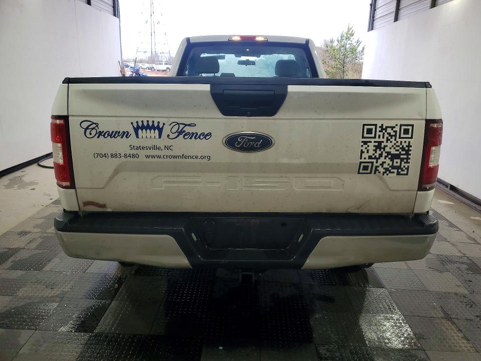 2019 Ford F150