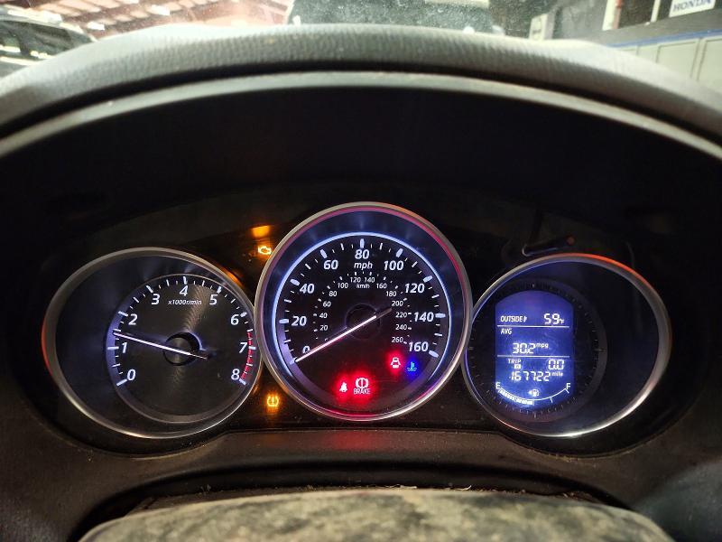 2014 Mazda Cx-5 Sport