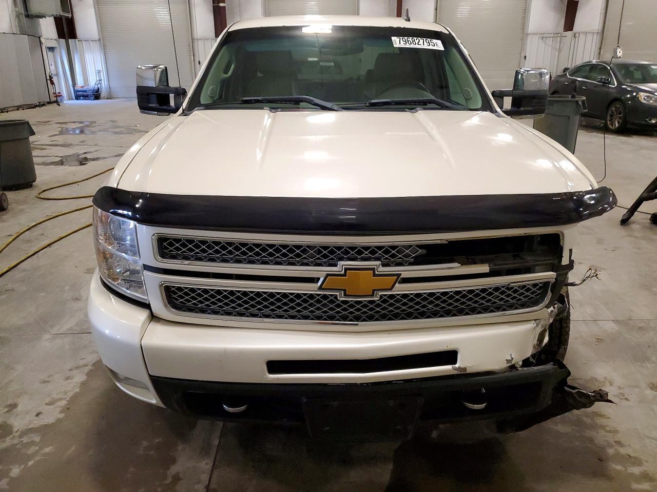 2013 Chevrolet Silverado K1500 LTZ