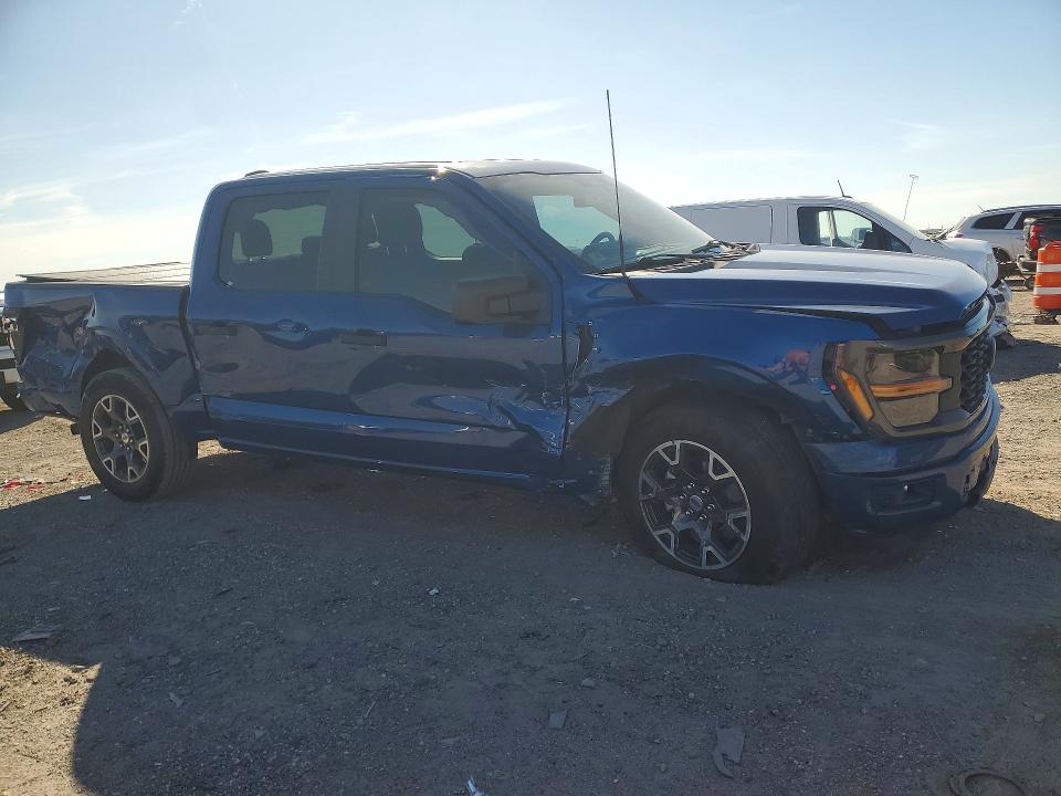 2024 Ford F150 STX