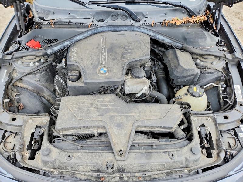 2015 BMW 428 xi