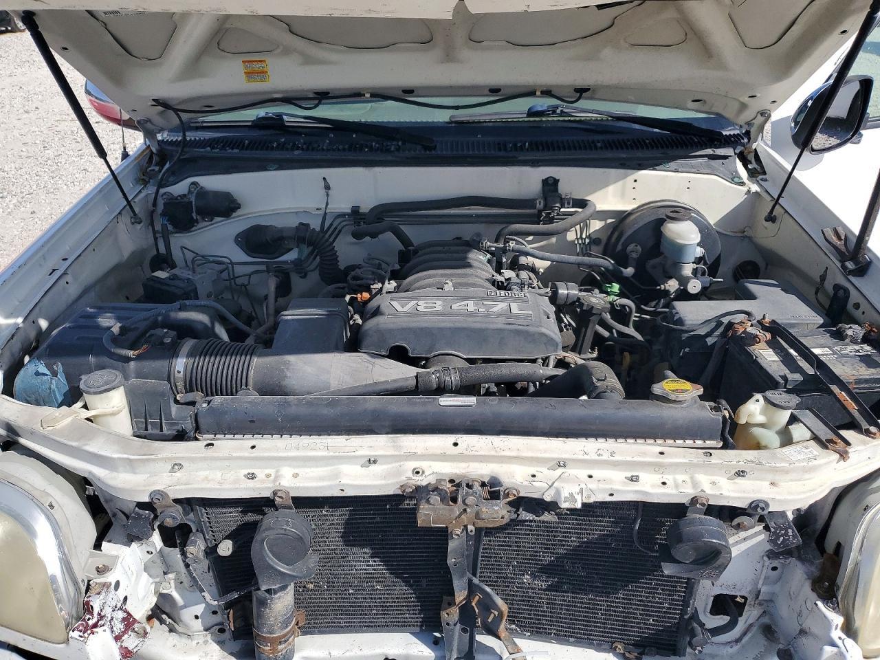 2005 Toyota Tundra SR5