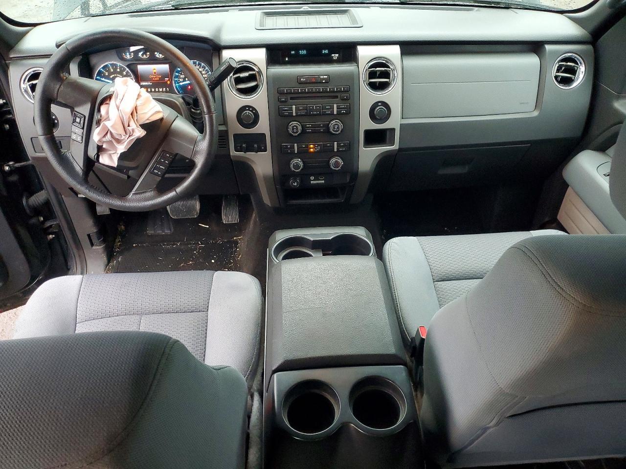 2011 Ford F150