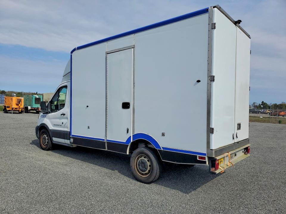 2020 Ford Transit Delivery Truck