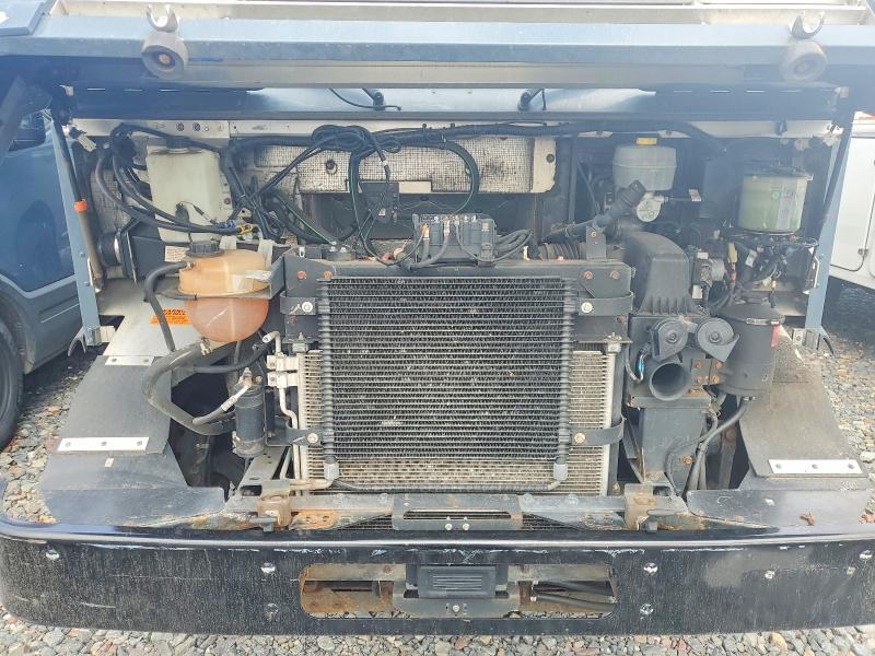 2021 Ford F59 Delivery Truck