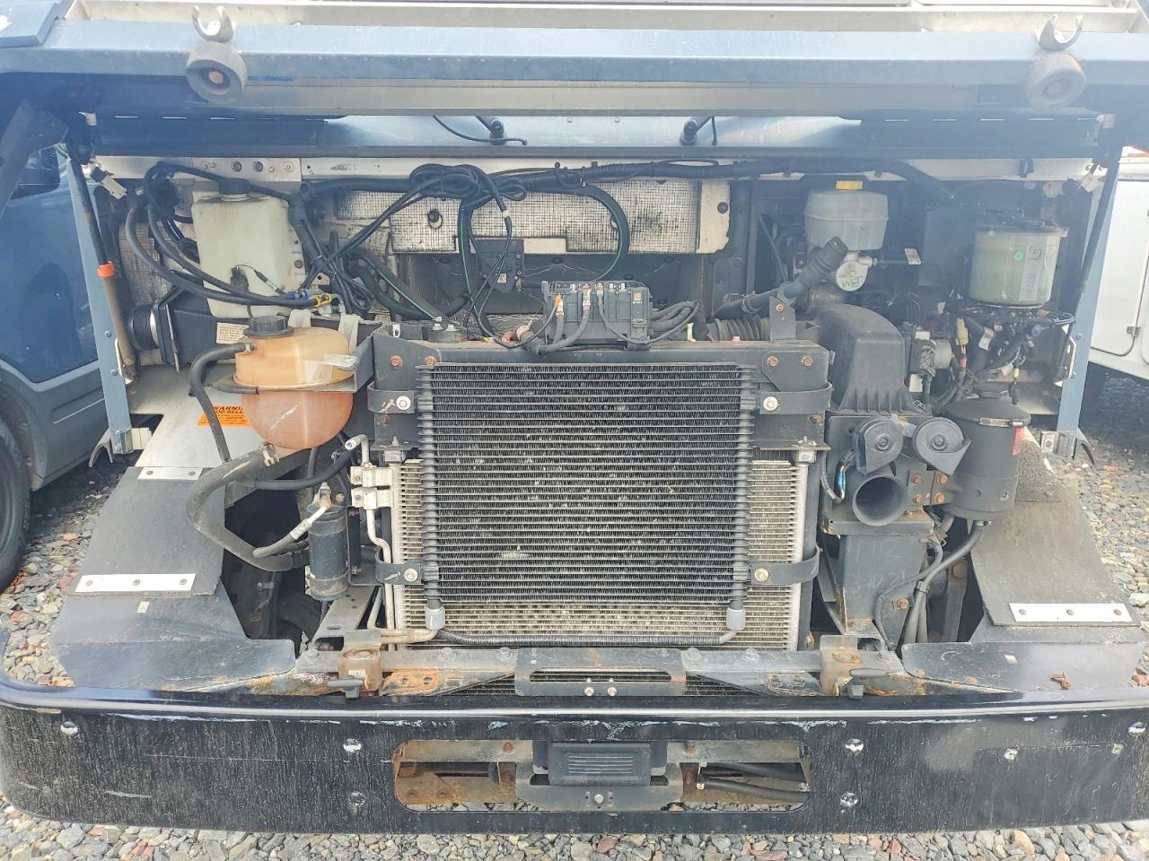 2021 Ford F59 Delivery Truck