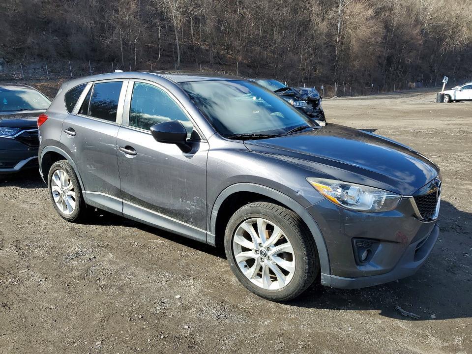 2014 Mazda Cx-5 gt