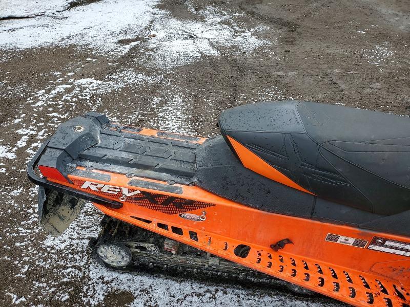 2015 Skidoo Renegade
